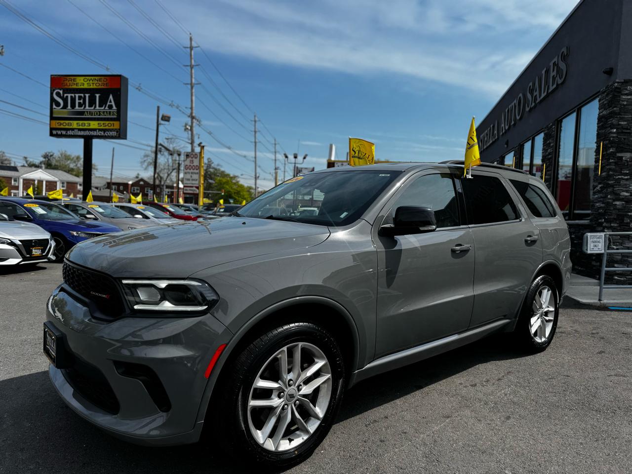 Dodge Durango GT AWD 2024