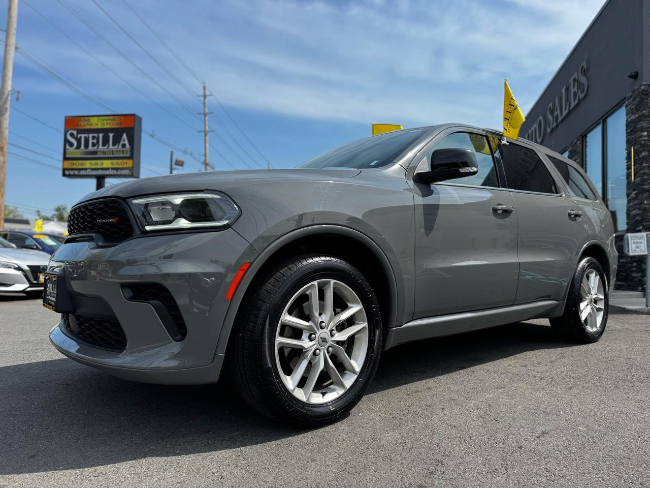 Dodge Durango GT AWD 2024