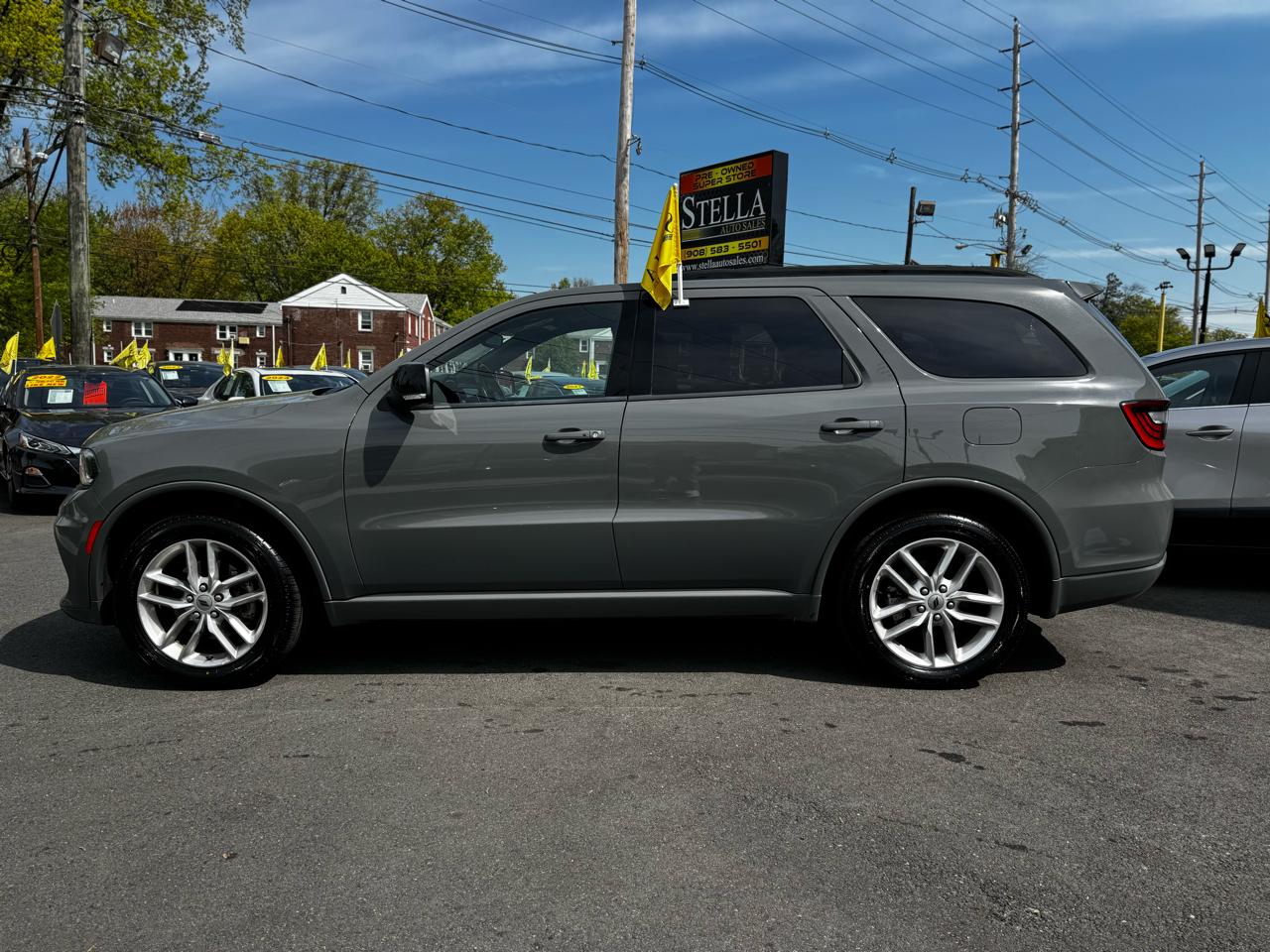 Dodge Durango GT AWD 2024