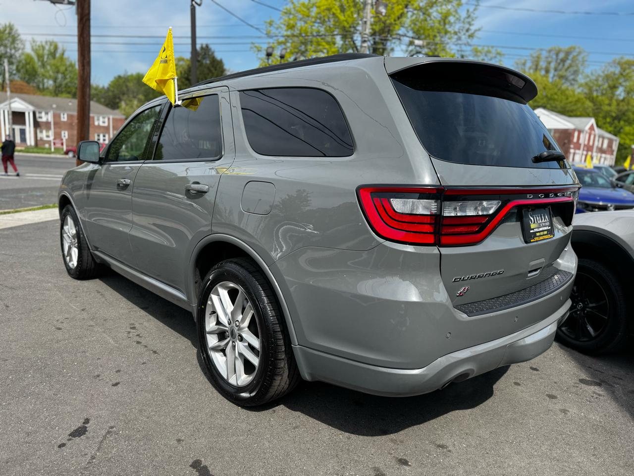 Dodge Durango GT AWD 2024