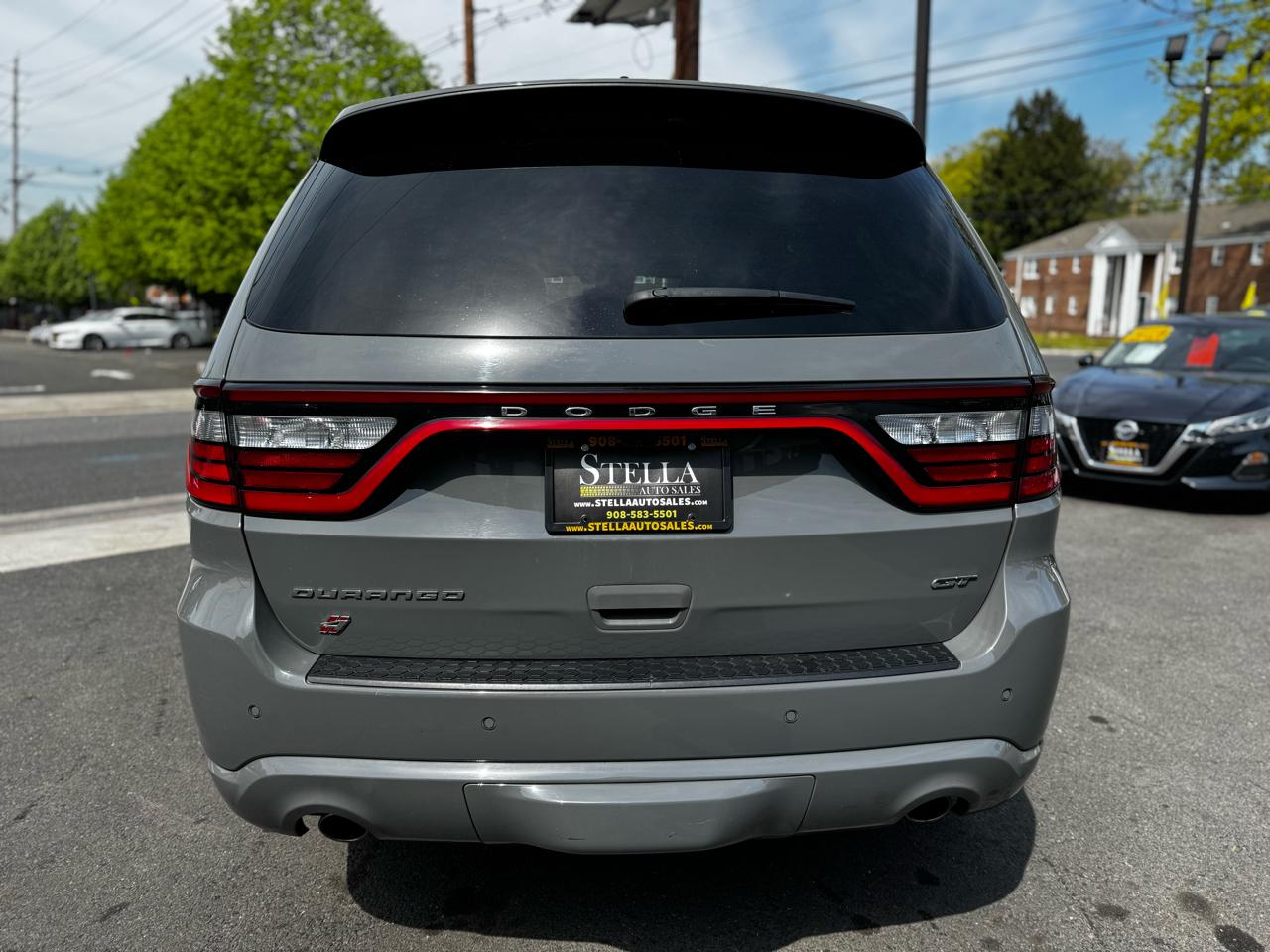 Dodge Durango GT AWD 2024