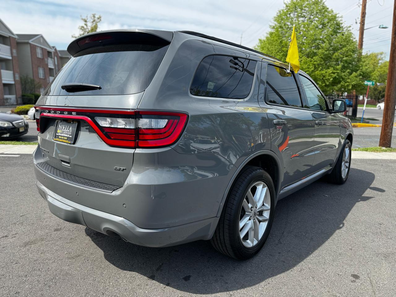 Dodge Durango GT AWD 2024