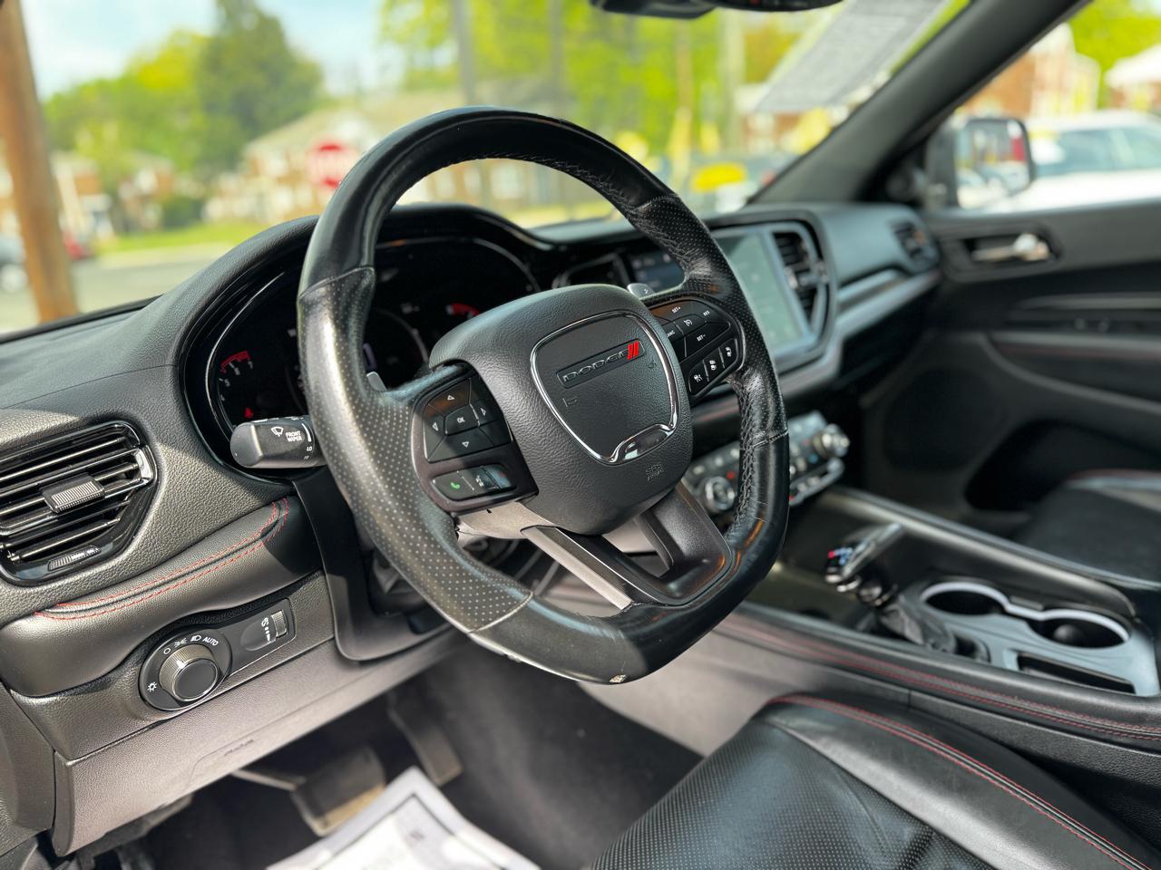 Dodge Durango GT AWD 2024