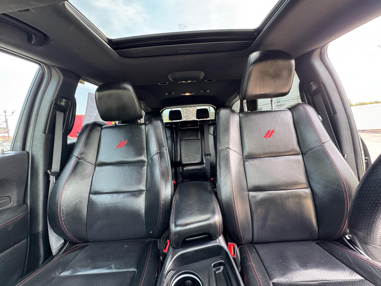 Dodge Durango GT AWD 2024