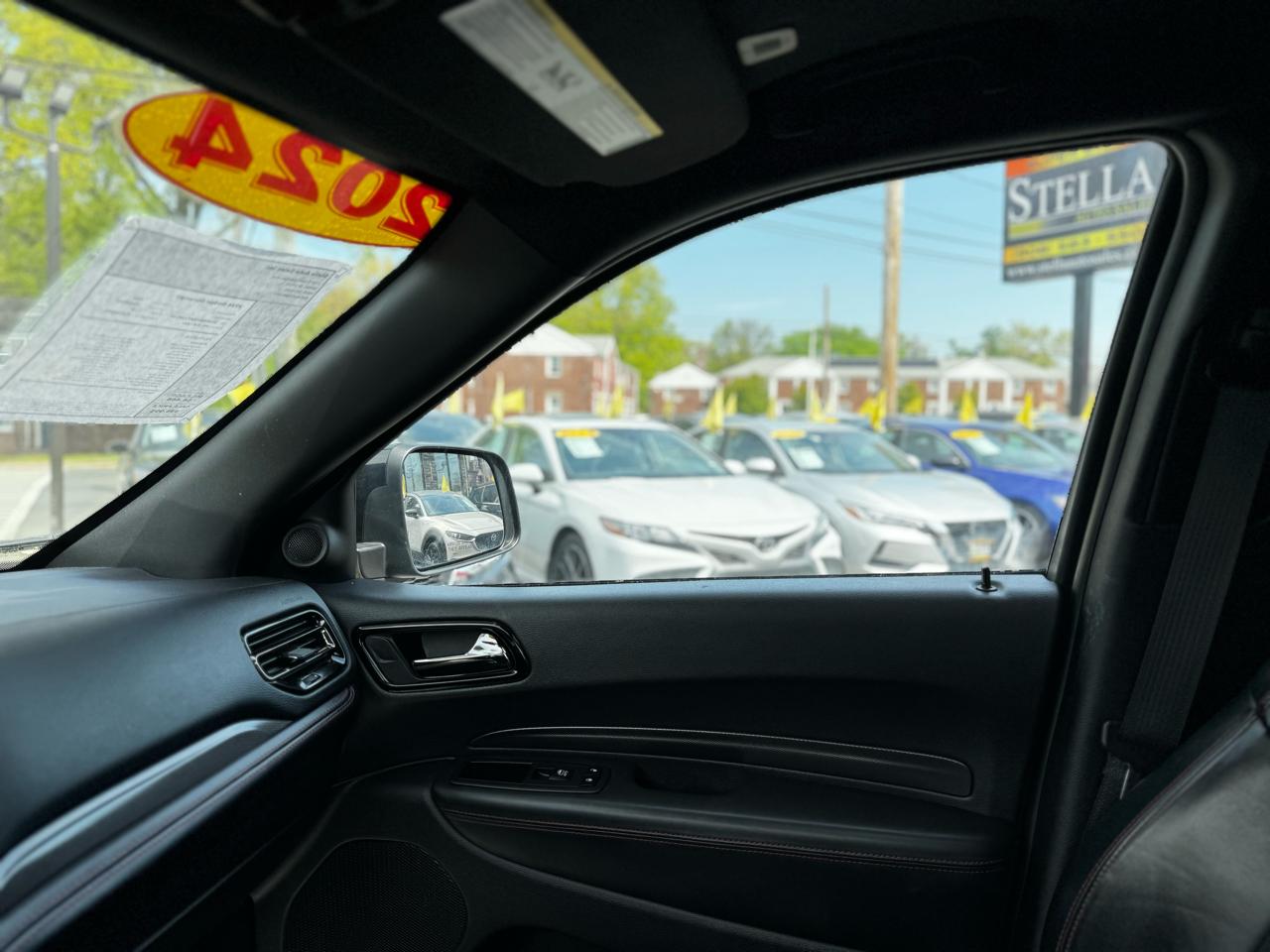 Dodge Durango GT AWD 2024