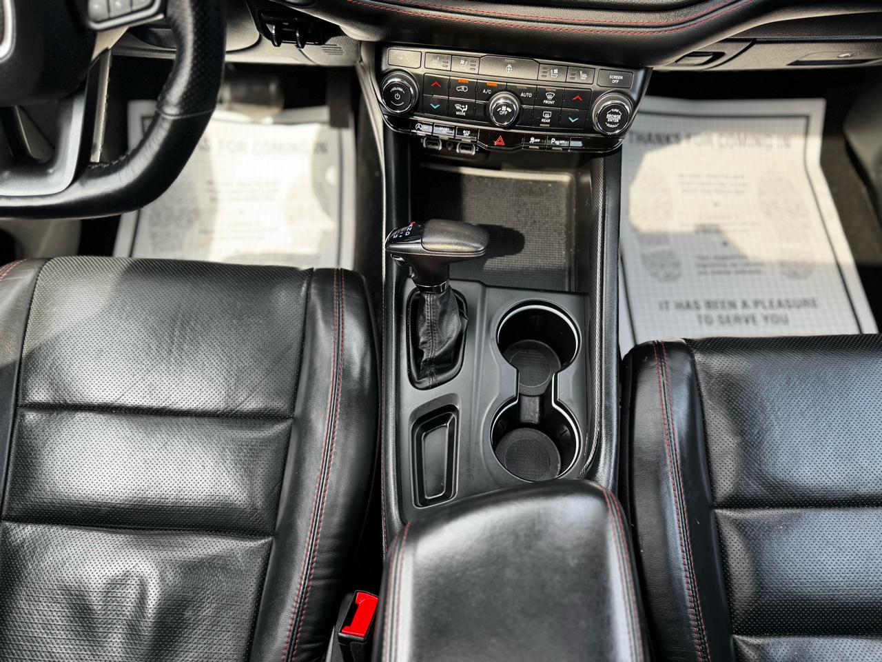 Dodge Durango GT AWD 2024