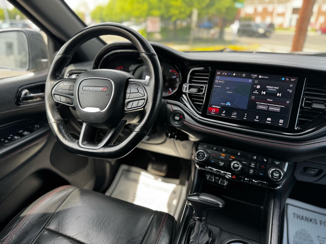 Dodge Durango GT AWD 2024