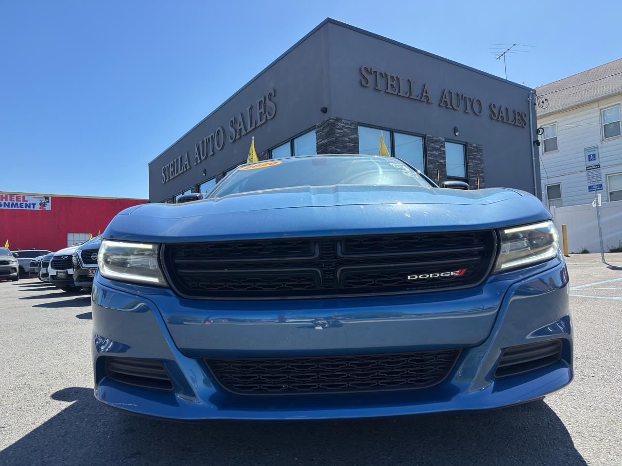 2020 Dodge Charger SXT