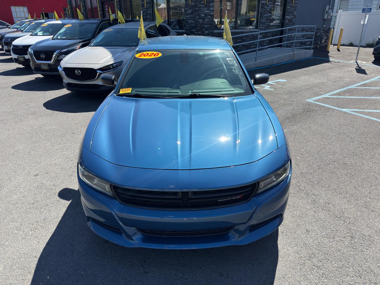 Dodge Charger SXT 2020