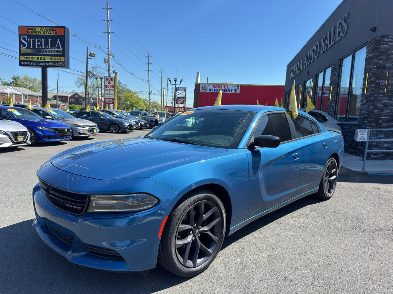 Dodge Charger SXT 2020