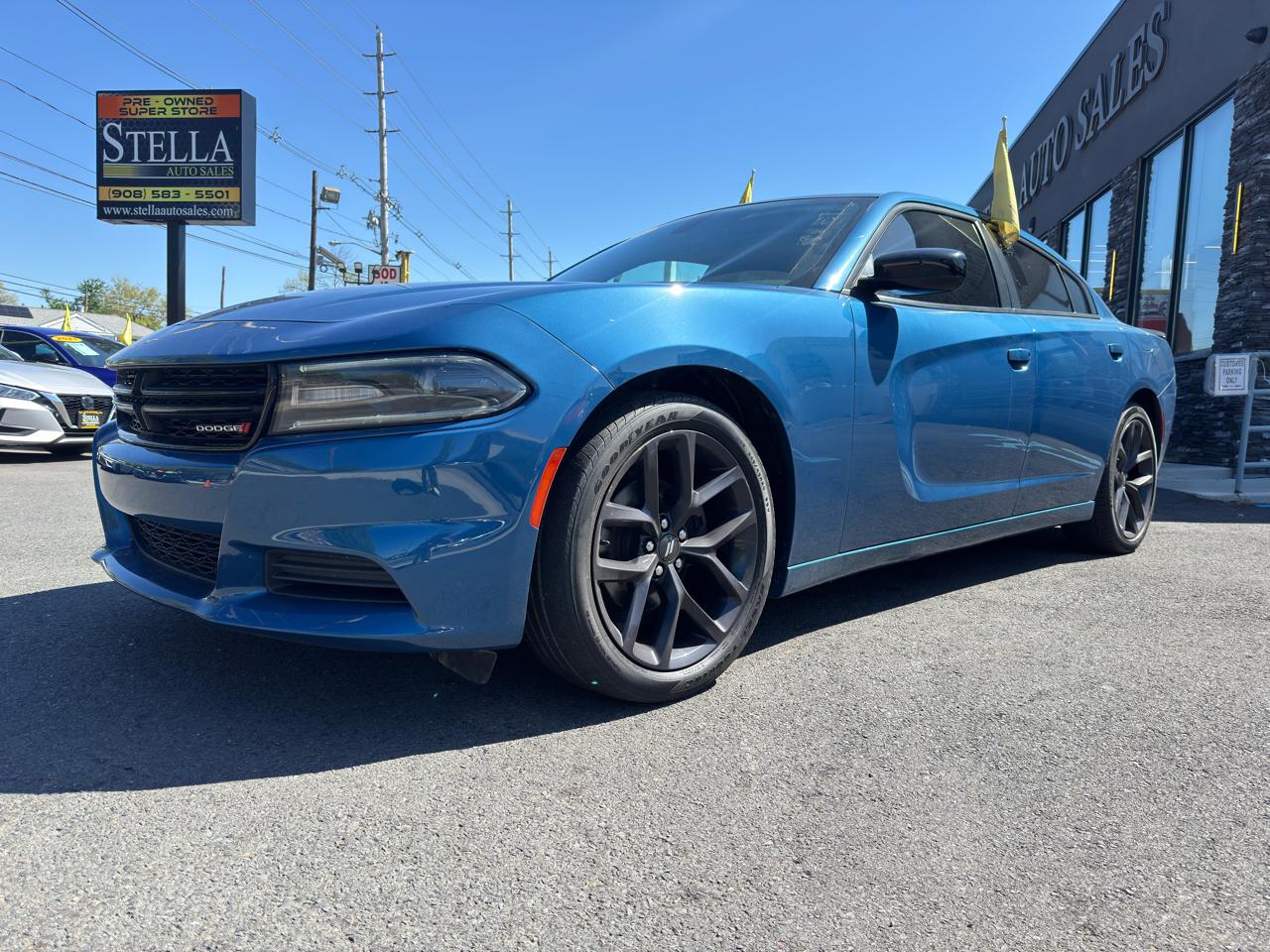 Dodge Charger SXT 2020