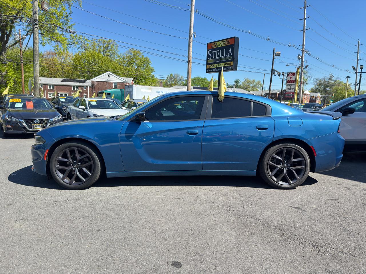 Dodge Charger SXT 2020