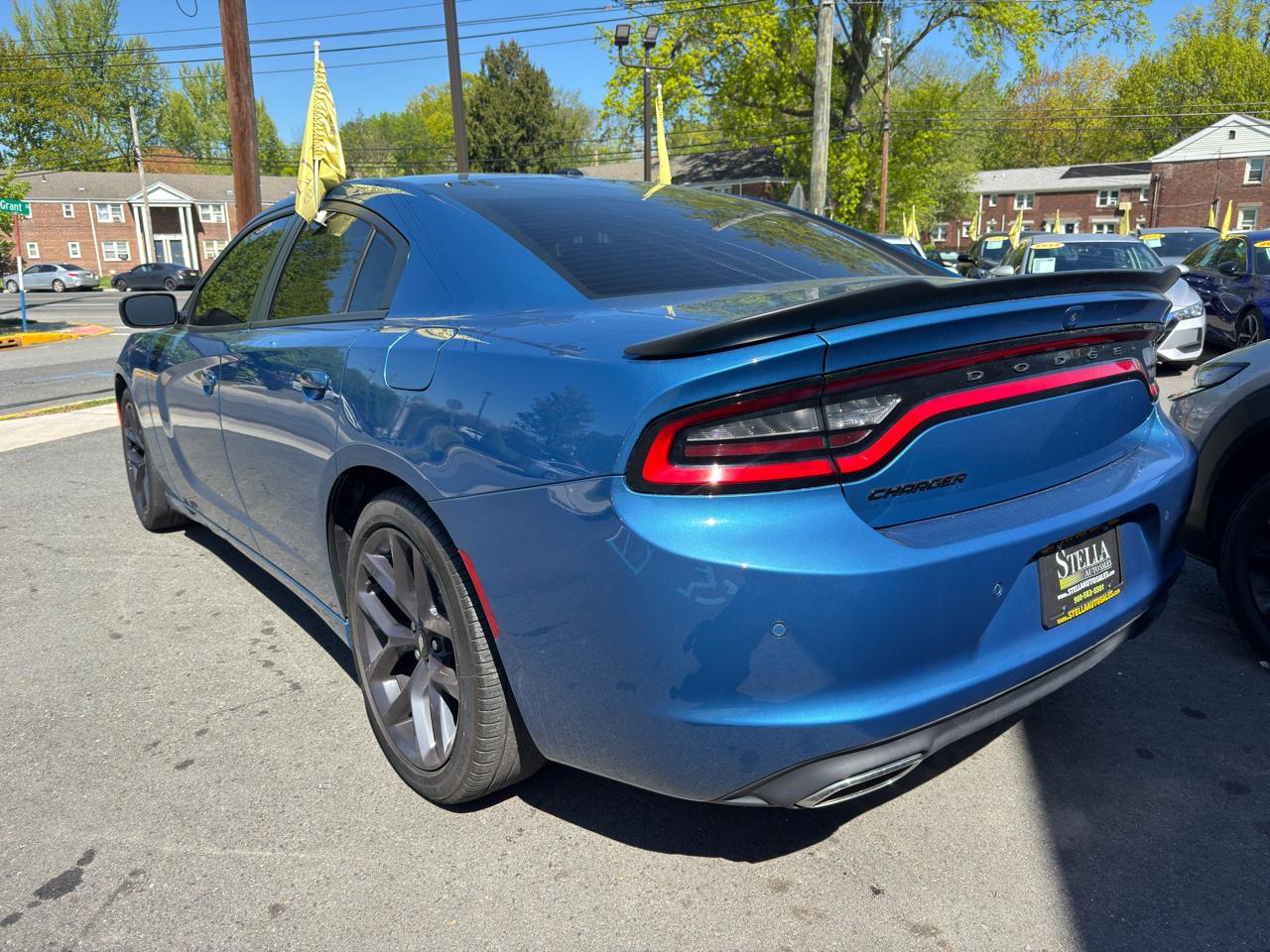 Dodge Charger SXT 2020