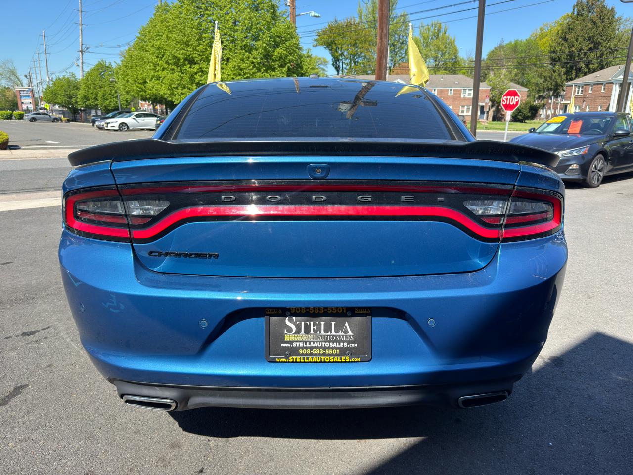 Dodge Charger SXT 2020