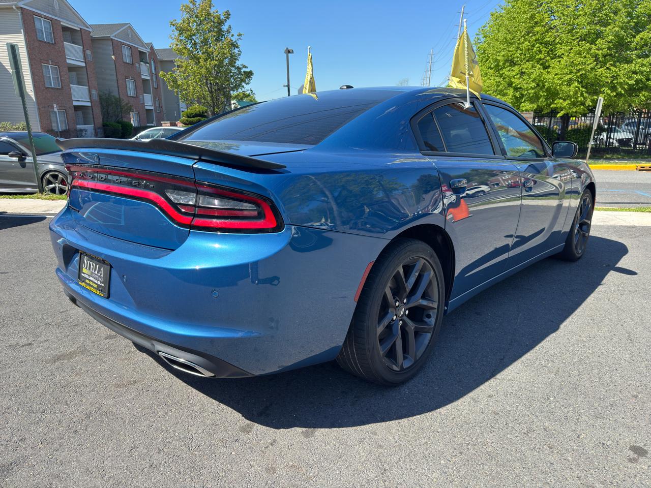 Dodge Charger SXT 2020