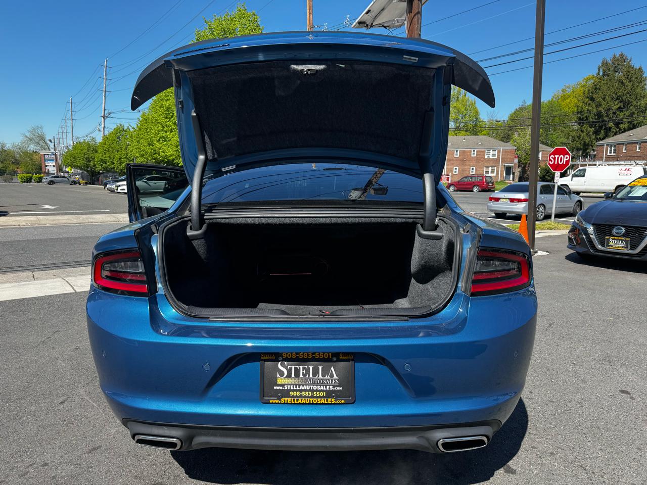 Dodge Charger SXT 2020