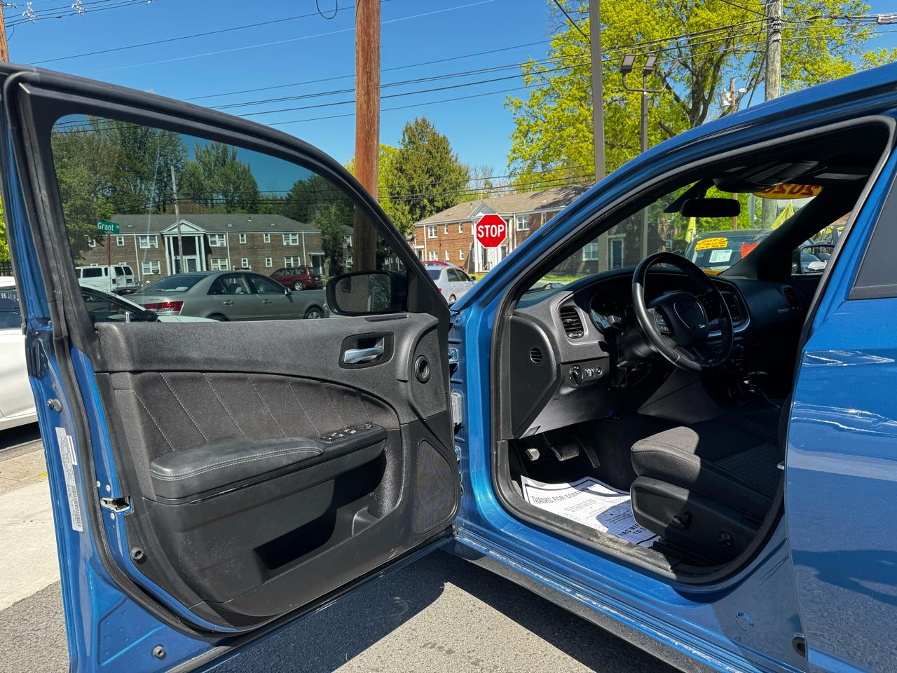 Dodge Charger SXT 2020