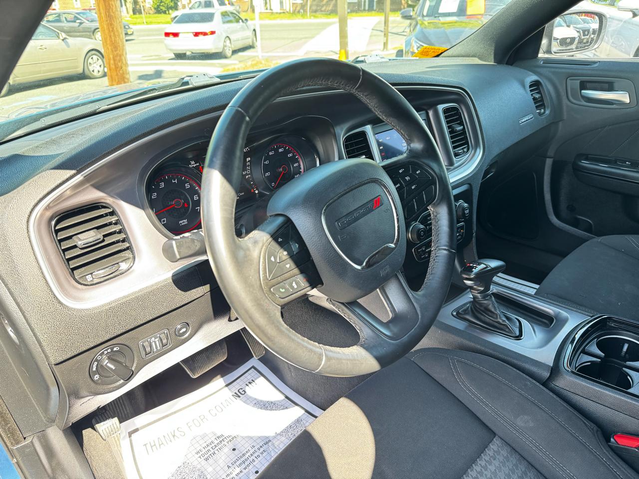 Dodge Charger SXT 2020