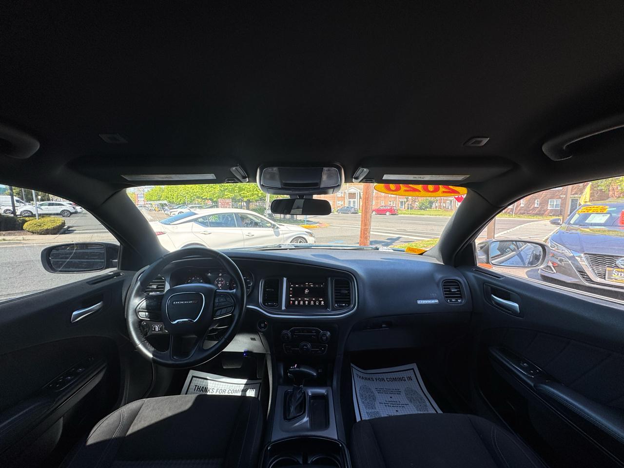 Dodge Charger SXT 2020