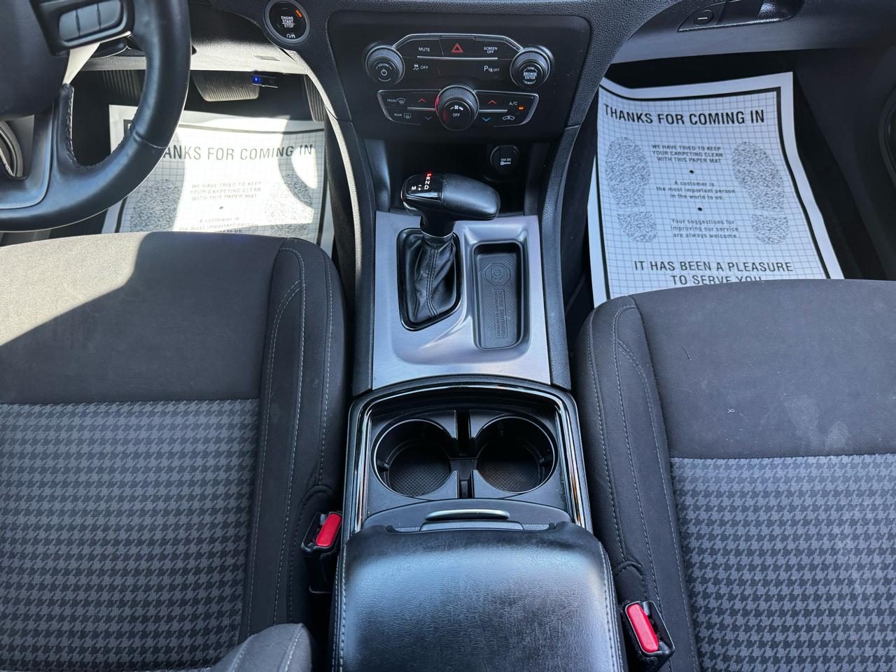Dodge Charger SXT 2020