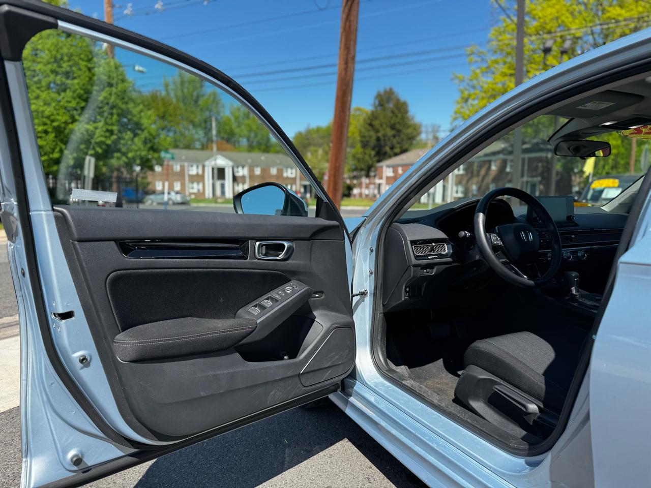 Honda Civic EX Sedan CVT 2022