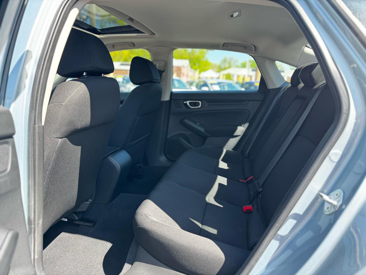 Honda Civic EX Sedan CVT 2022