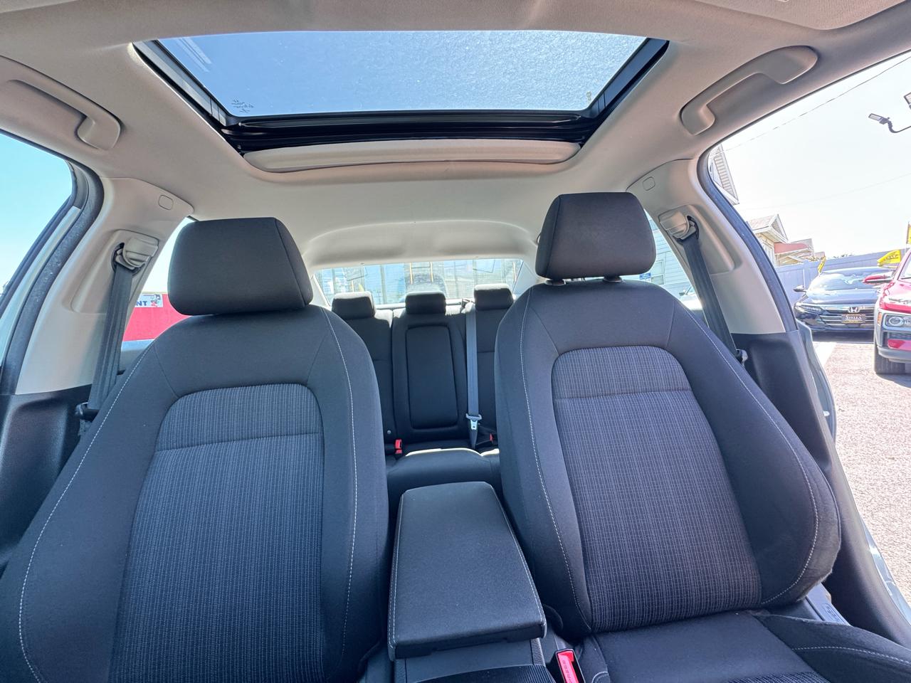 Honda Civic EX Sedan CVT 2022