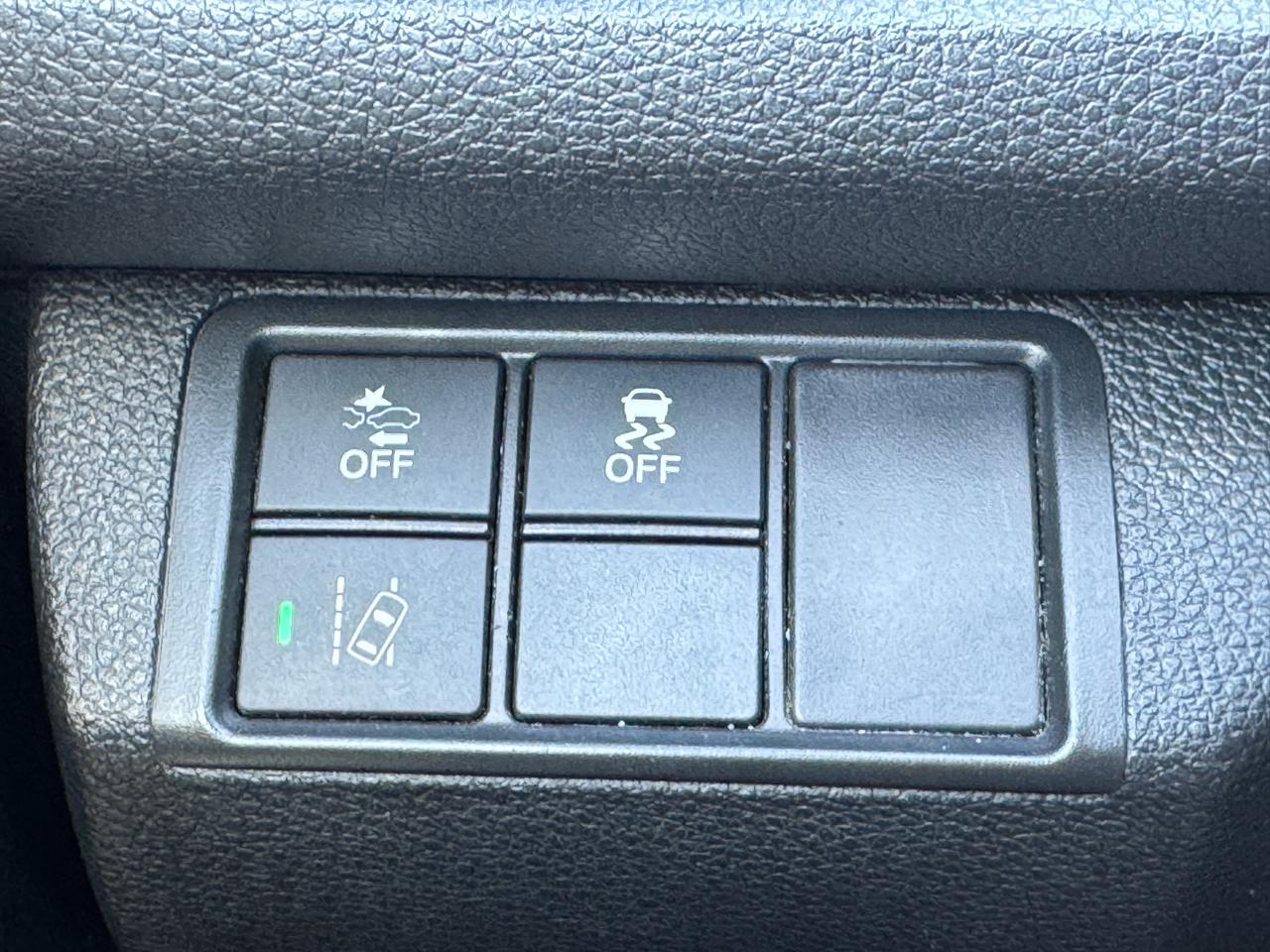 Honda Civic EX Honda Sensing Sedan CVT 2021