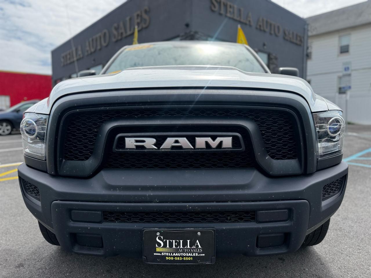 RAM 1500 Classic Tradesman Crew Cab SWB 4WD 2024