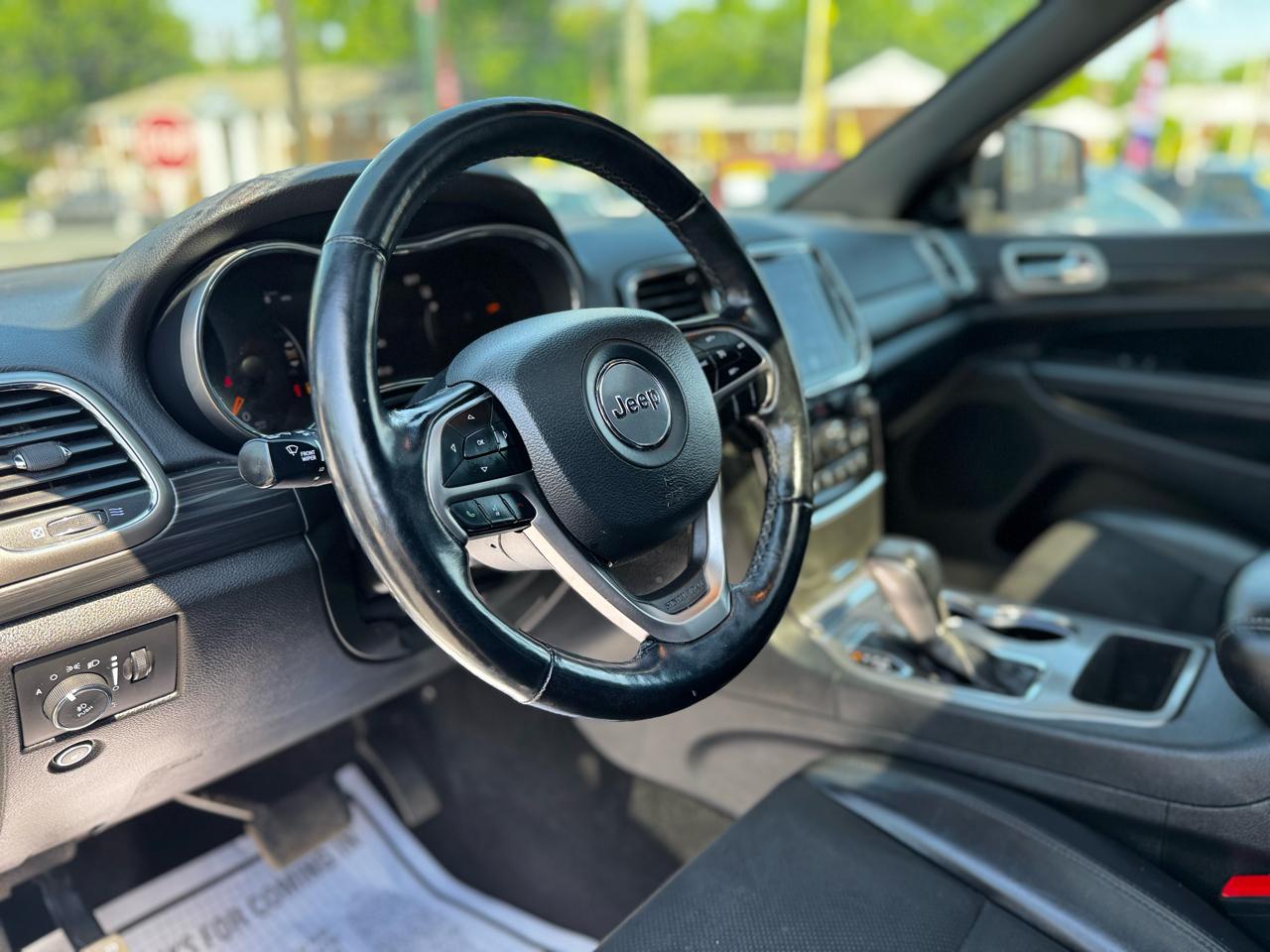 Jeep Grand Cherokee Laredo E 4WD 2021