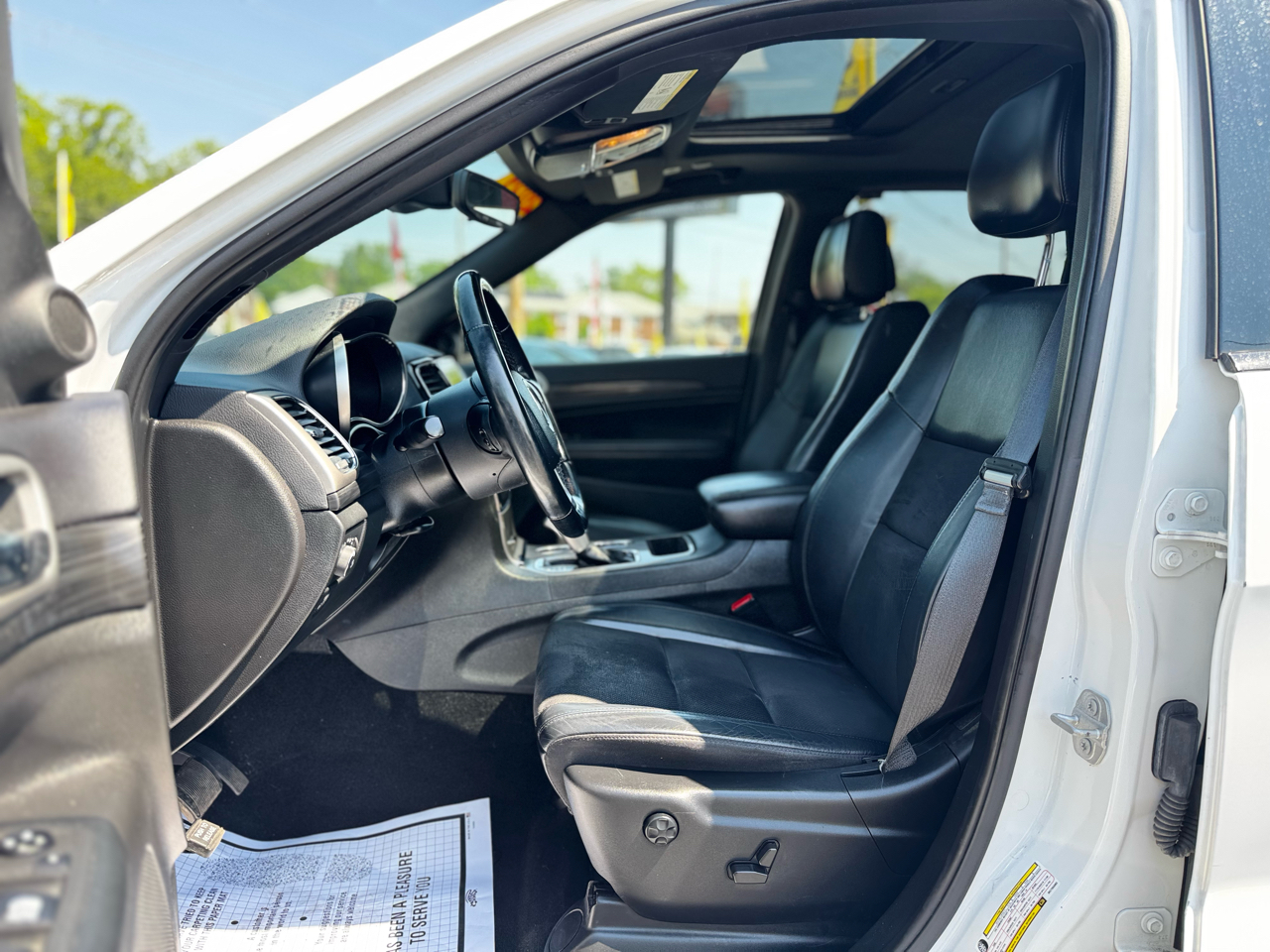 Jeep Grand Cherokee Laredo E 4WD 2021