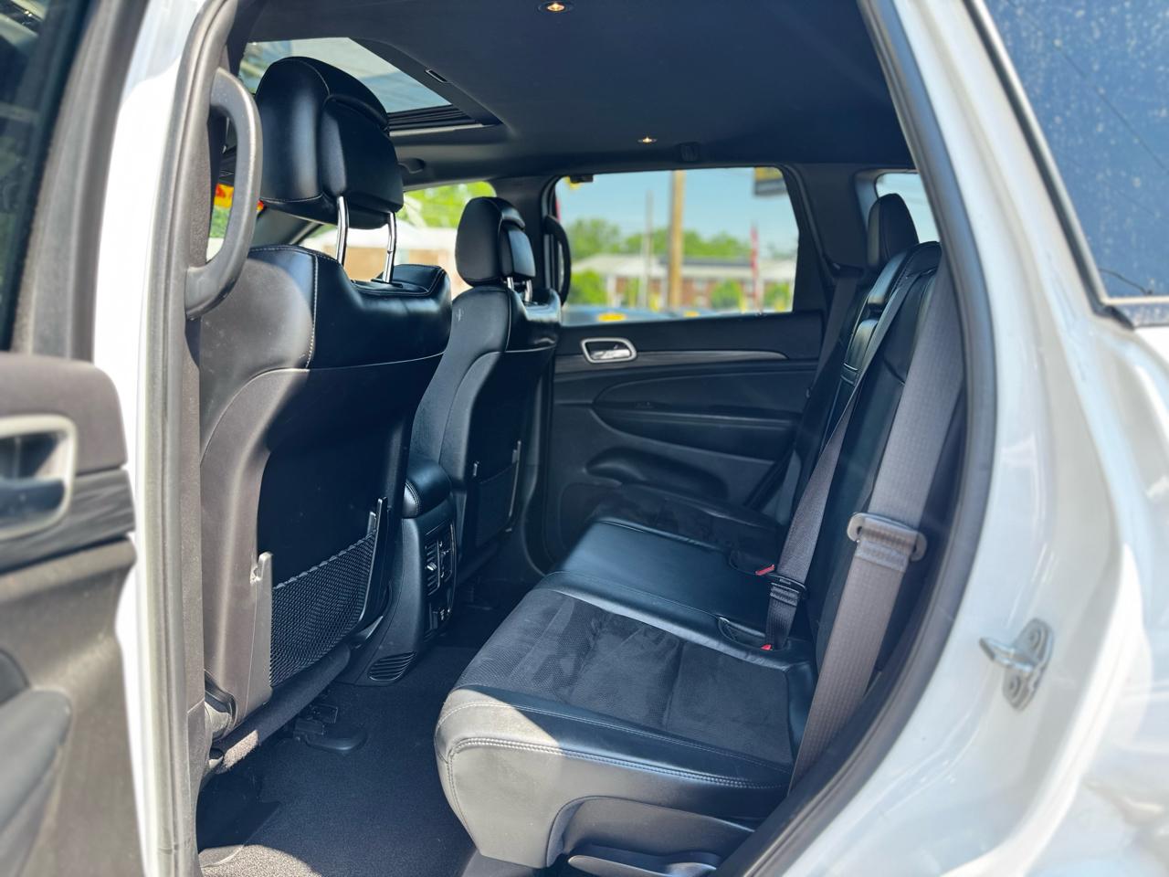 Jeep Grand Cherokee Laredo E 4WD 2021