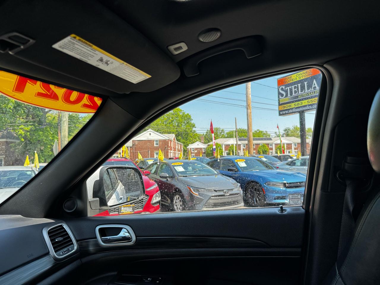 Jeep Grand Cherokee Laredo E 4WD 2021