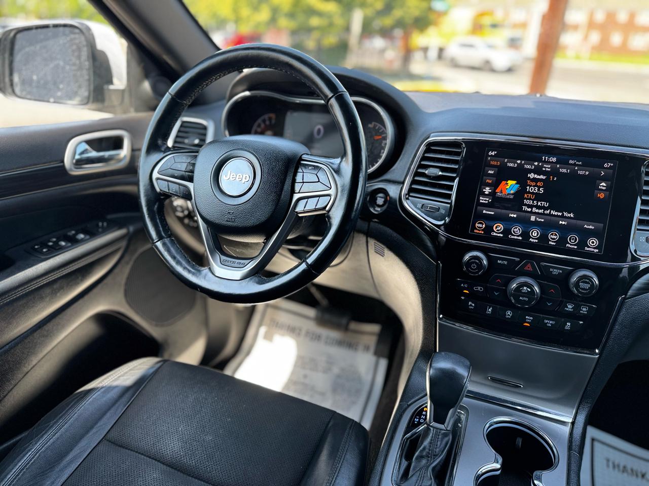 Jeep Grand Cherokee Laredo E 4WD 2021