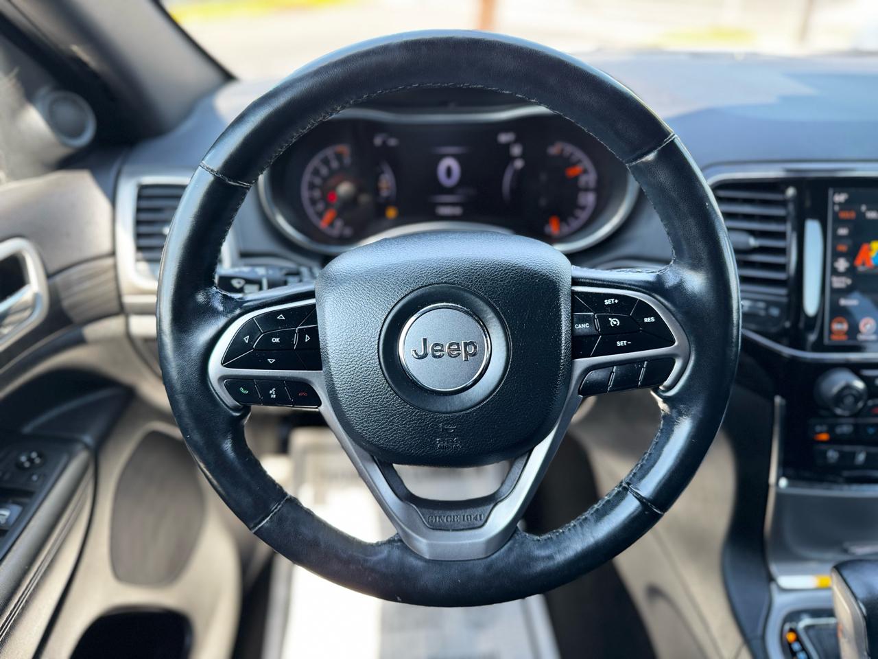 Jeep Grand Cherokee Laredo E 4WD 2021