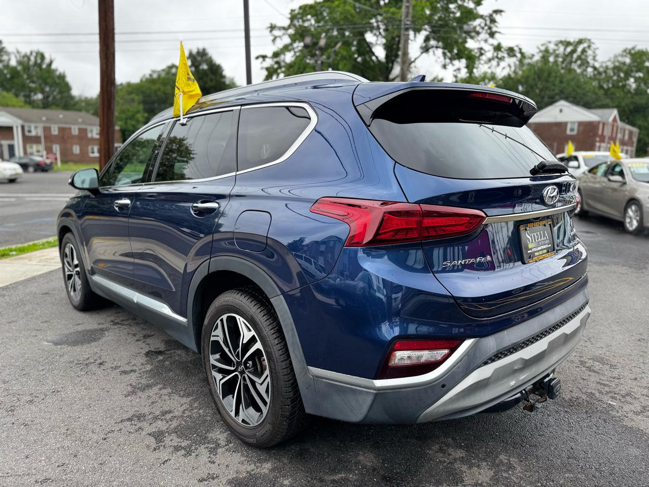 Hyundai Santa Fe SEL 2.0T AWD w/Convenience and Premium Packages 2020
