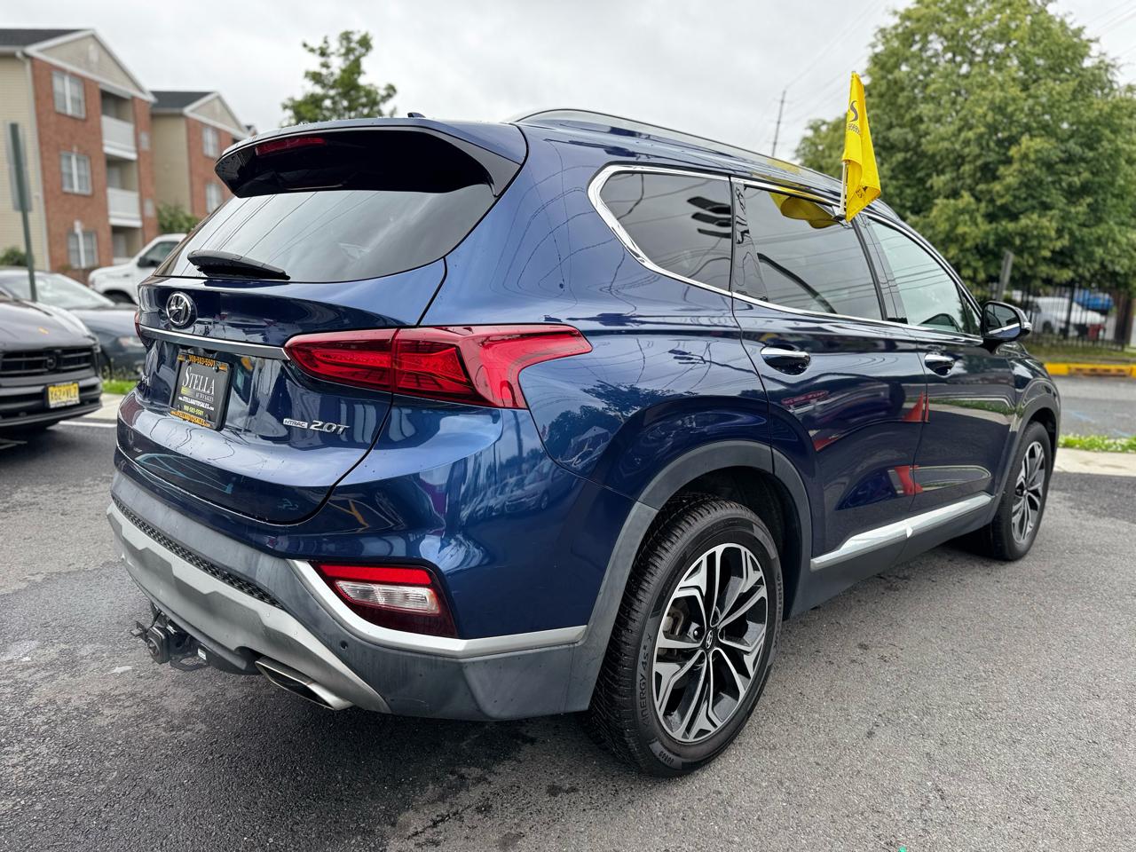 Hyundai Santa Fe SEL 2.0T AWD w/Convenience and Premium Packages 2020