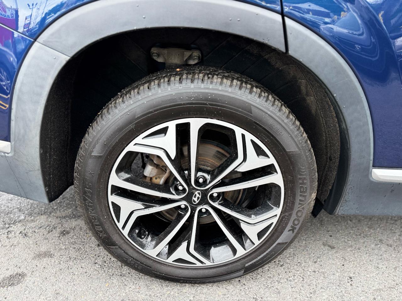 Hyundai Santa Fe SEL 2.0T AWD w/Convenience and Premium Packages 2020