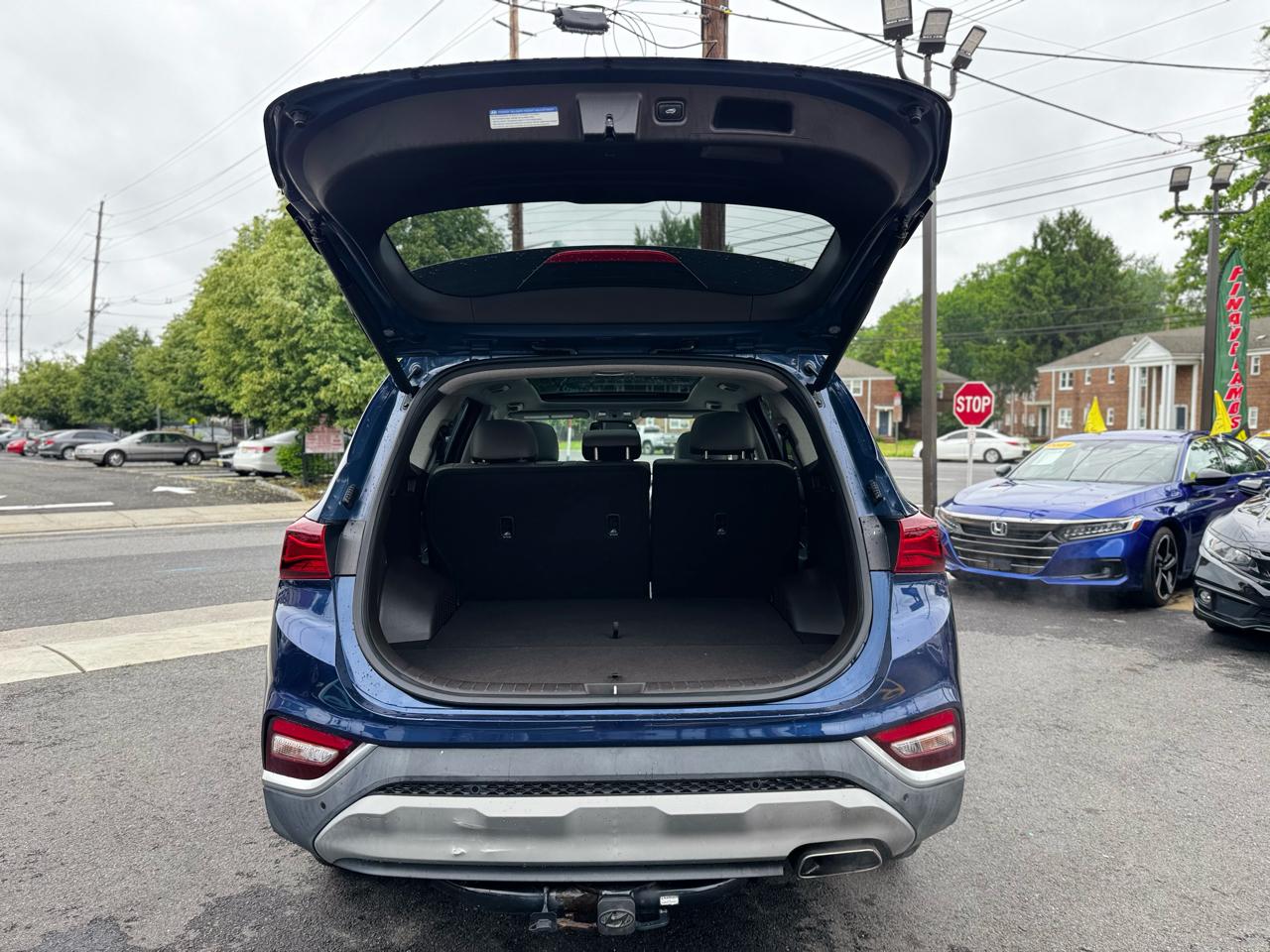 Hyundai Santa Fe SEL 2.0T AWD w/Convenience and Premium Packages 2020