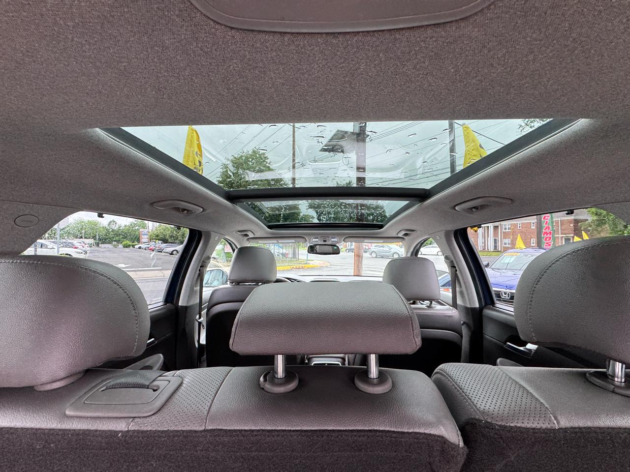 Hyundai Santa Fe SEL 2.0T AWD w/Convenience and Premium Packages 2020