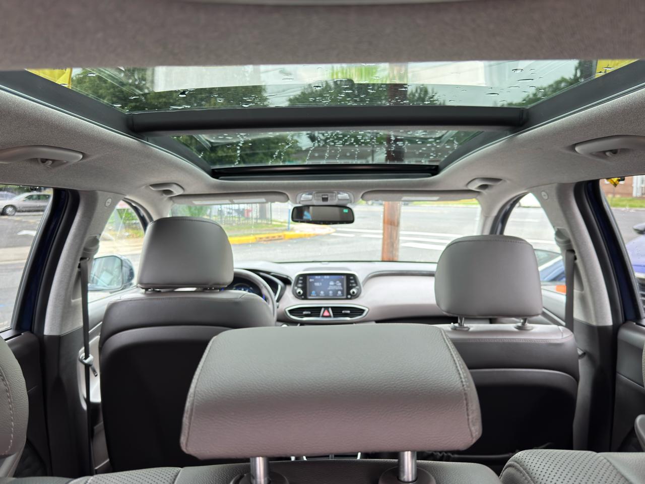 Hyundai Santa Fe SEL 2.0T AWD w/Convenience and Premium Packages 2020