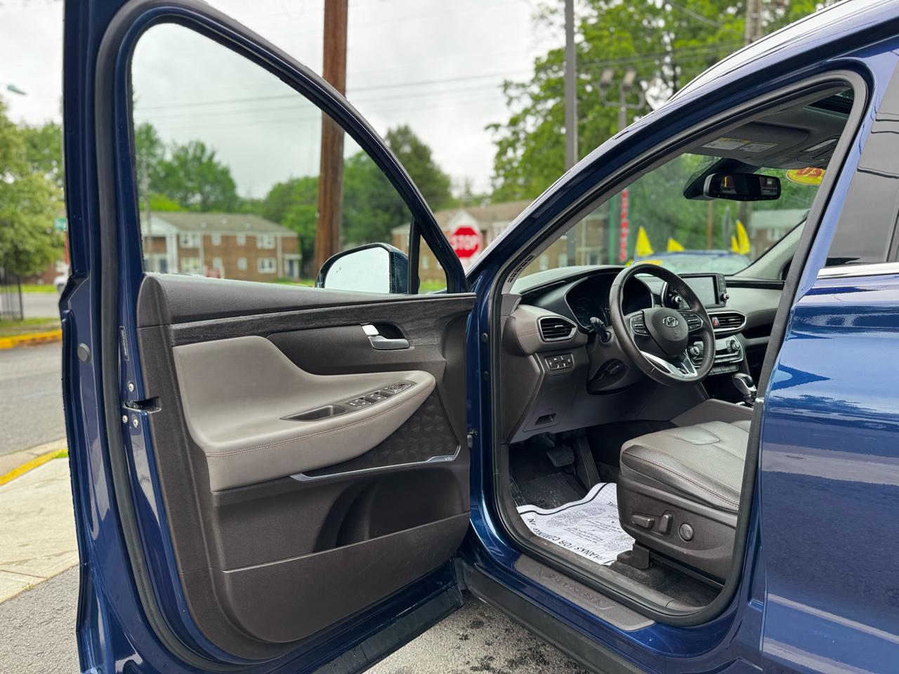 Hyundai Santa Fe SEL 2.0T AWD w/Convenience and Premium Packages 2020