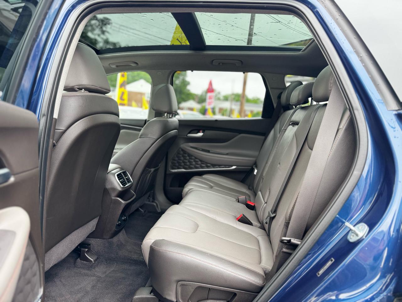 Hyundai Santa Fe SEL 2.0T AWD w/Convenience and Premium Packages 2020