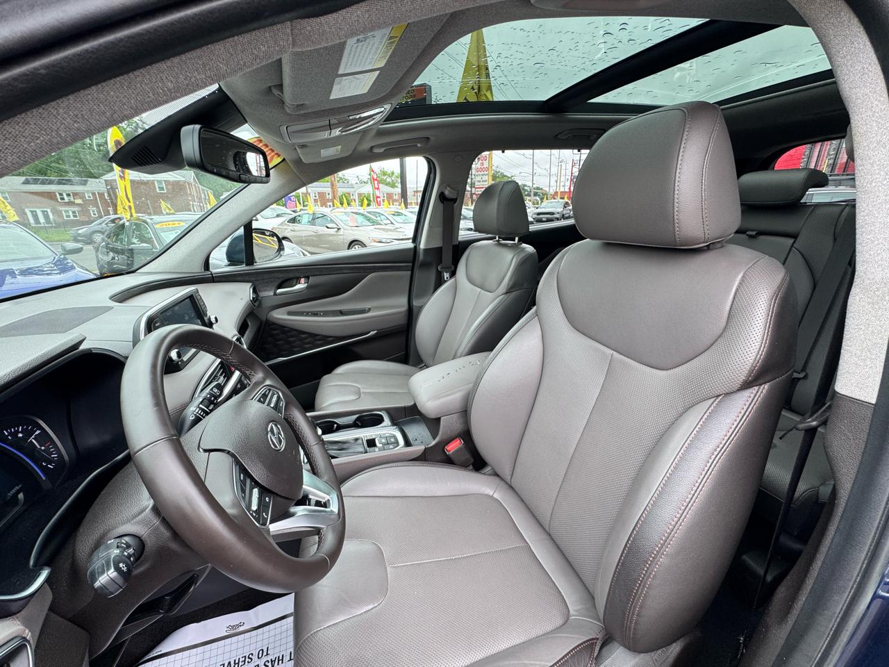 Hyundai Santa Fe SEL 2.0T AWD w/Convenience and Premium Packages 2020