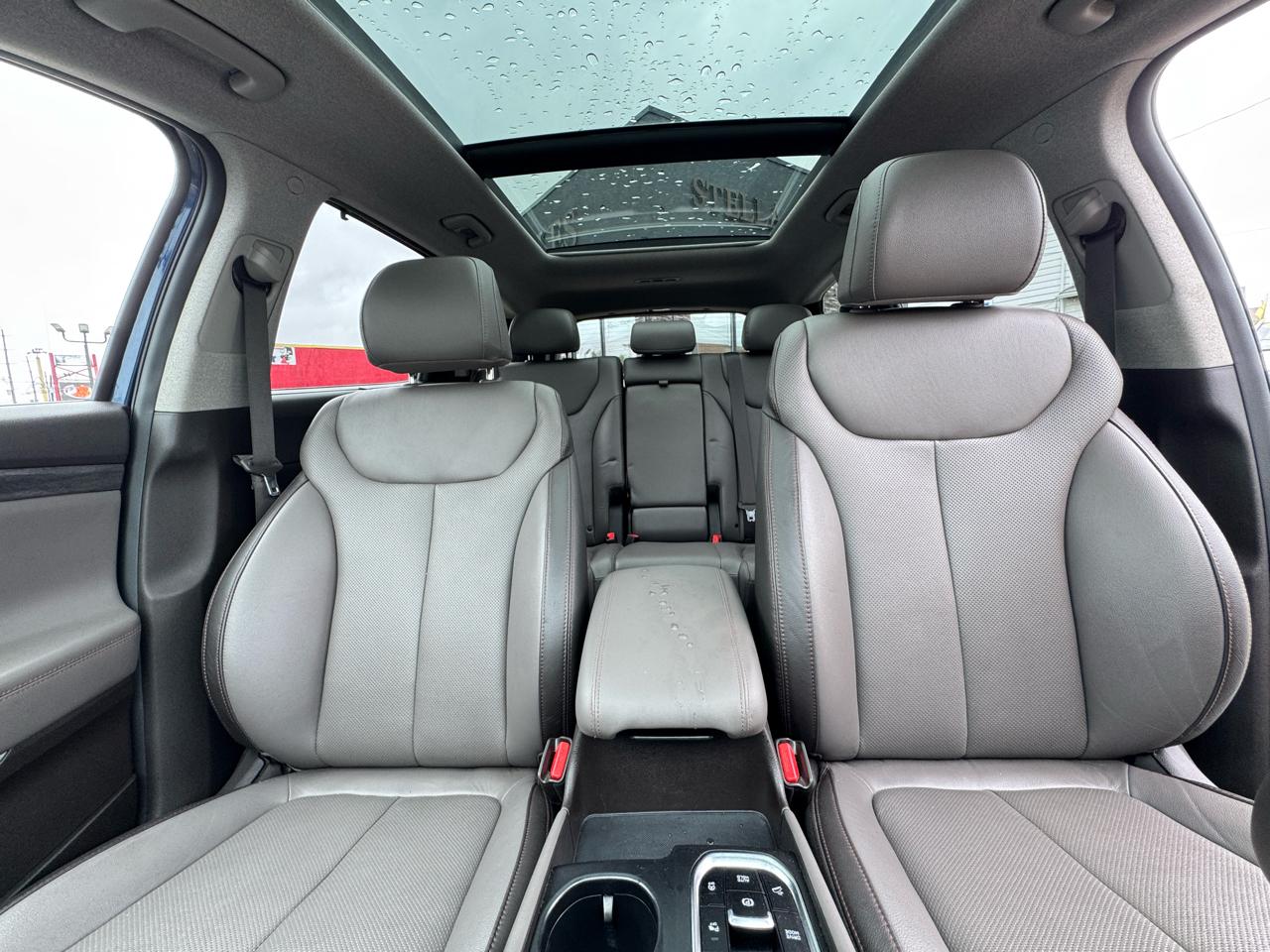 Hyundai Santa Fe SEL 2.0T AWD w/Convenience and Premium Packages 2020