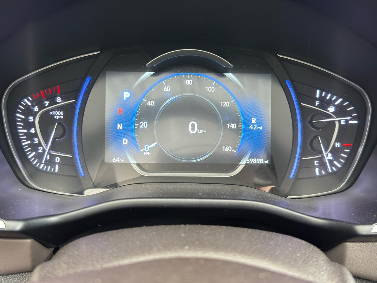 Hyundai Santa Fe SEL 2.0T AWD w/Convenience and Premium Packages 2020