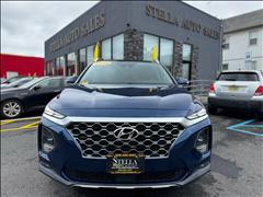 2020 Hyundai Santa Fe 
