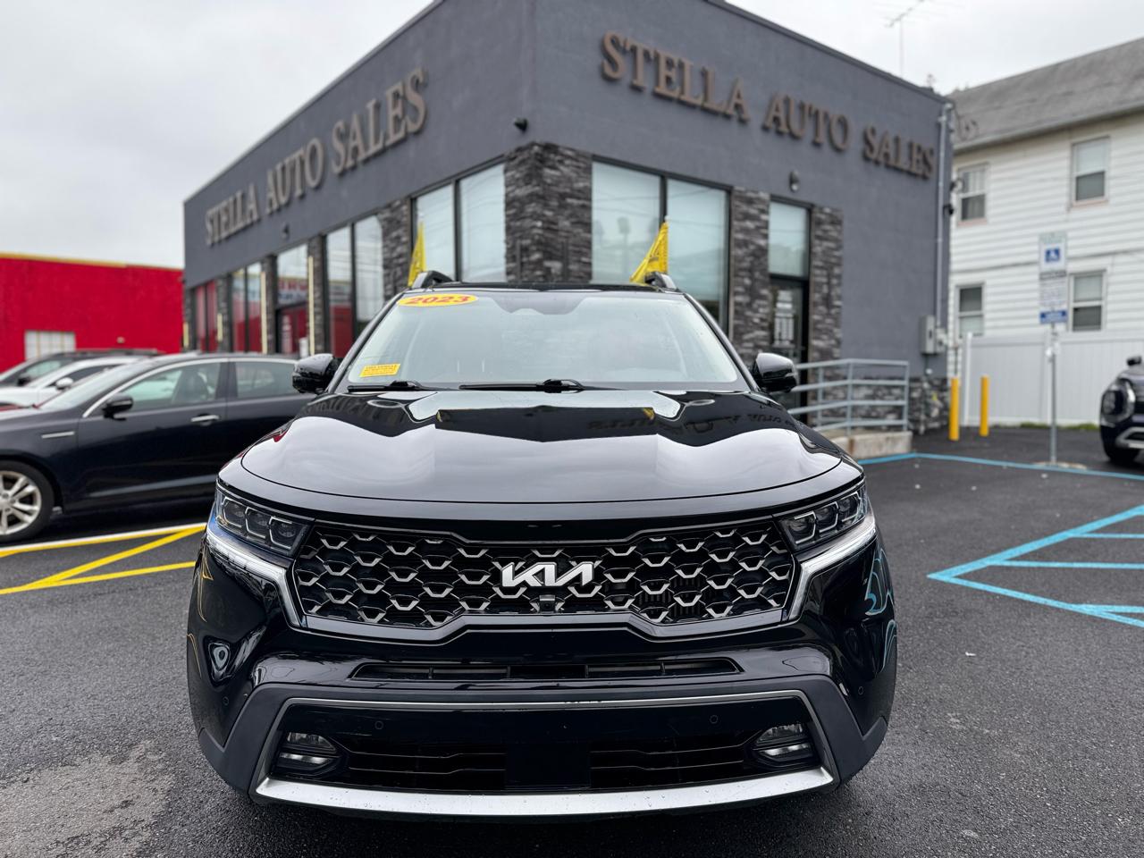 2023 Kia Sorento SX AWD