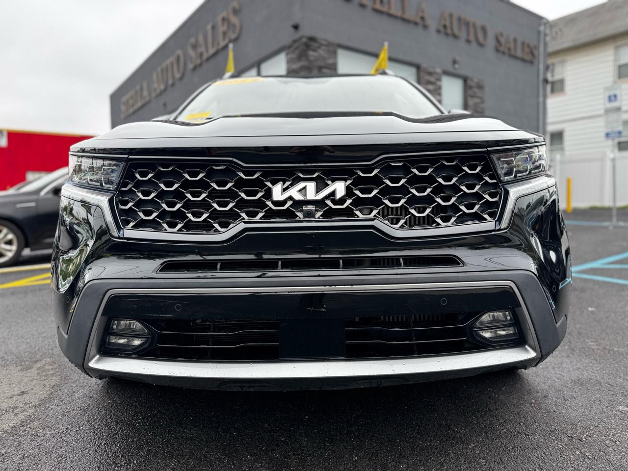 Kia Sorento SX AWD 2023