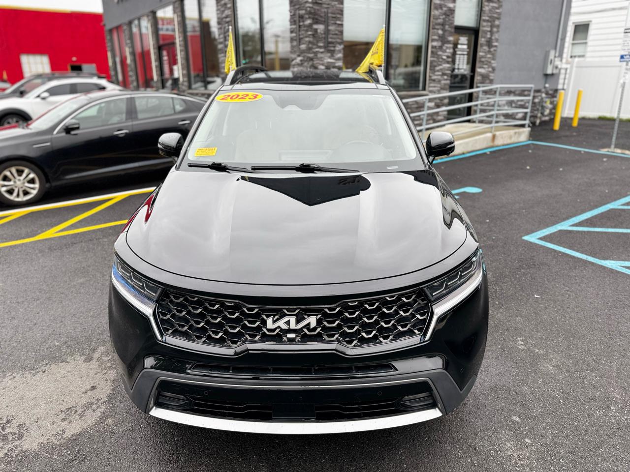 Kia Sorento SX AWD 2023